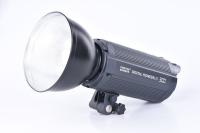 Photon Europe Digital Pioneers III 300 - set 2 bleskov s pr�slu�enstvom, Pou�it� tovar