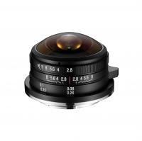 Laowa 4mm f/2,8 Fisheye Nikon Z