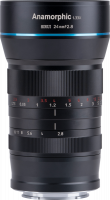 Sirui Anamorphic Lens 1,33x 24mm f/2.8 MFT