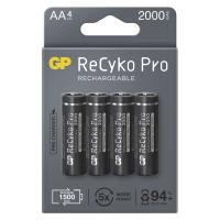 GP Recyko Pro 2000mAh 4xAA pack batria