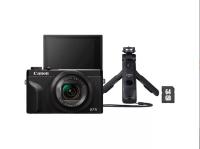 Canon PowerShot G7 X Mk. III Vlogger kit
