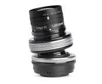 Lensbaby Composer Pro II with Edge 35 baj. L Mount