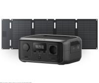 EcoFlow River 3 UPS + EcoFlow 45W solární panel (Typ-C) (Hard Bundle)