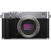 Fujifilm X-E5 (telo) strieborn