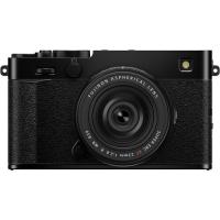 Fujifilm X-E5 + XF 23mm f/2.8 ierne