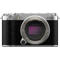 Fujifilm X-M5 , (telo) strieborn