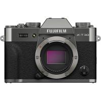 Fujifilm X-T30 IlI, Telo, Charcoal
