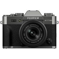 Fujifilm X-T30 IlI + XC 13-33mm f/3.5-6.3 OIS, Charcoal