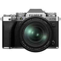 Fujifilm X-T5 + Fujinon XF 16-80mm f/4 R O.I.S. WR (Strieborn)