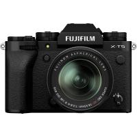 Fujifilm X-T5 + Fujinon XF 16-50mm f/2.8-4 R LM O.I.S. (ierne)