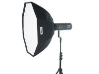 Fomei EKO Soft Box 120cm Strieborn