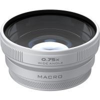 Freewell Fuji X100VI/X100V 2-in-1 Wide Angle & Macro Lens (Silver)
