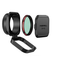 Freewell Ricoh GRIIIX Real Lens Hood(Black)