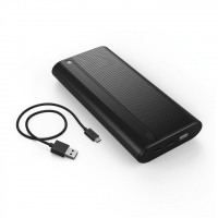 Hama X13 powerbanka 20000 mAh, ierna