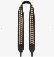 Bronkey Jaipur 106 - Fabric &  Leather camera strap