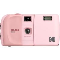 Kodak EC35 Film Camera, ru�ov� + Kodak UltraMax 24 obr.