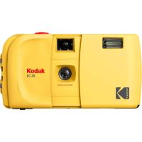 Kodak EC35 Film Camera, �lt� + Kodak UltraMax 24 obr.