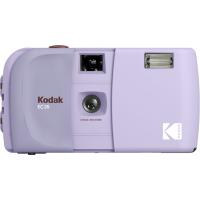 Kodak EC35 Film Camera, fialov� + Kodak UltraMax 24 obr.