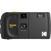 Kodak EC35 Film Camera, �ierny + Kodak UltraMax 24 obr.