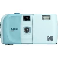 Kodak EC35 Film Camera, modr� + Kodak UltraMax 24 obr.