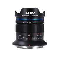 Laowa 14mm f/4 FF RL Zero-D baj. Canon R