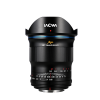 Laowa Argus 18mm f/0,95 APO MFT