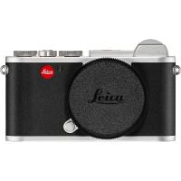 Leica CL , strieborn , ( telo)