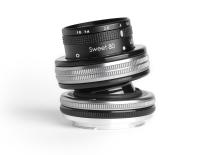 Lensbaby Composer Pro II with Sweet 80 baj. Canon EF