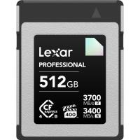 Lexar CFexpress 4.0 Typ B Pro Diamond 512GB