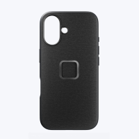 Peak Design Everyday Case - iPhone 16 Standard - Charcoal