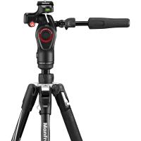 Manfrotto Befree 3-Way Live Advanced Statv s hlavou