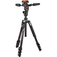 Manfrotto Befree 3-Way Live Advanced statv + adaptr pre mobil, Pouit tovar