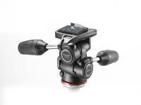 Manfrotto MH804-3W Trojcestn hlava