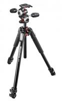 Manfrotto MK055XPRO3-3W statv s hlavou