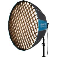 Nanlite Rapid 120 Parabolic Softbox SB-RP120 with Eggcrate
