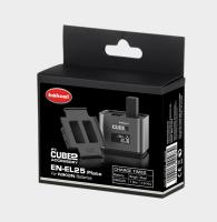 Hahnel ProCUBE 2 Plate for Nikon EN-EL25 Battery