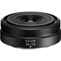 Nikon Nikkor Z 26mm f/2.8