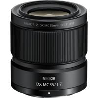 Nikon Nikkor Z DX MC 35mm f/1.7