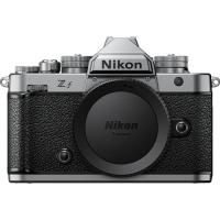 Nikon Z f (Telo) Strieborn