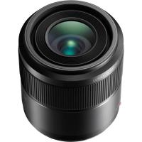 Panasonic Lumix G Macro 30mm f/2.8 ASPH. Mega O.I.S., ierny