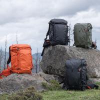 PGYTECH OnePro Flex Backpack 40L(Space Black) + Camera Insert M