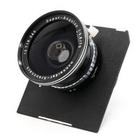 Schneider-Kreuznach 75mm f/5.6 Super-Angulon, Pouit tovar