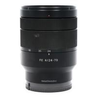 Sony FE Vario-Tessar T* 24-70mm f/4 ZA OSS, Pouit tovar