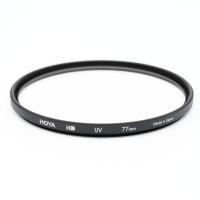 Hoya UV filter 77mm HD, Pou�it� tovar
