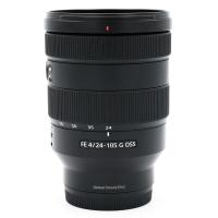 Sony FE 24-105mm f/4 G OSS, Pouit tovar