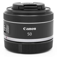 Canon RF 50mm f/1.8 STM, Pouit tovar v zruke