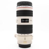 Canon EF 70-200mm f/4L IS USM, Pouit tovar