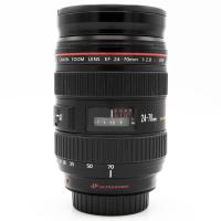 Canon EF 24-70mm f/2.8L USM, Pouit tovar