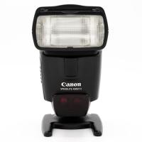 Canon Speedlite 430EX II blesk, Pouit tovar