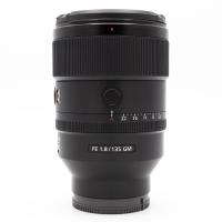 Sony FE 135mm f/1.8 GM, Pouit tovar